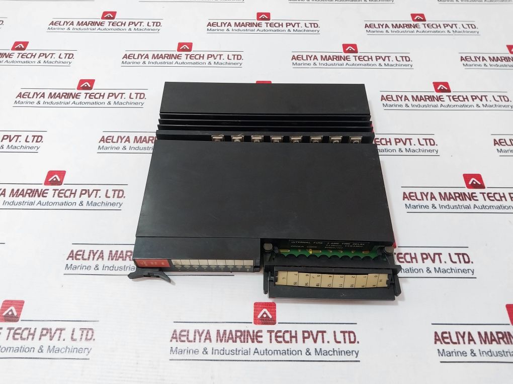 Gec Industrial Controls 82022/157 Ac Output Unit 110V 1.5A