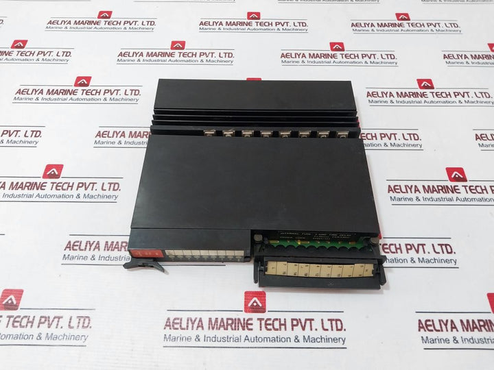 Gec Industrial Controls 82022/157 Ac Output Unit 110V 1.5A