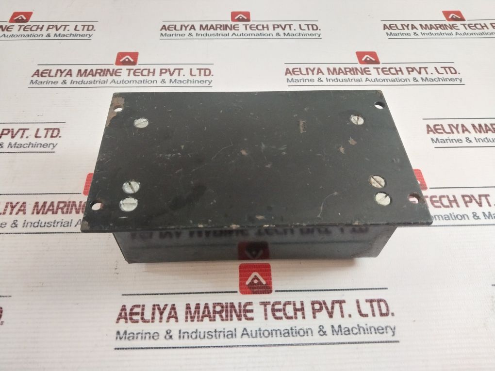 Gec M92 60002 Field Current Feedback-zero Current Detector