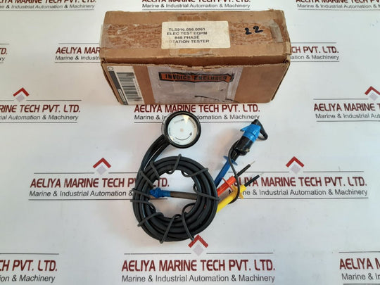 Gec Measurements 650V Max. 30 Sec. Rating
