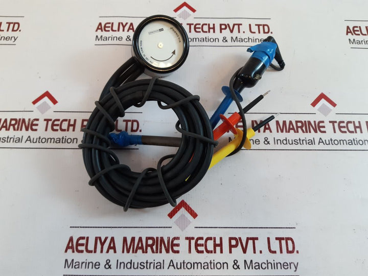 Gec measurements 650v max. 30 sec. rating electric test equipment