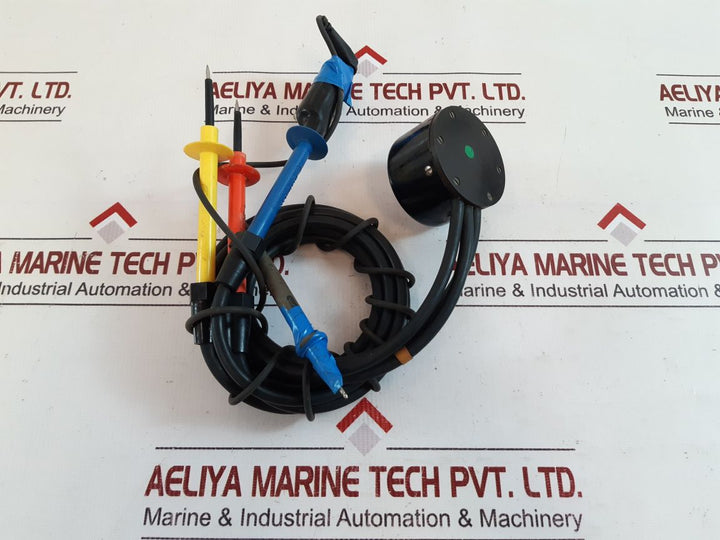 Gec measurements 650v max. 30 sec. rating electric test equipment