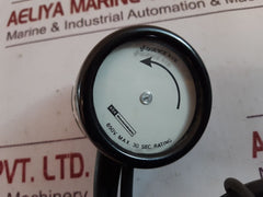 Gec measurements 650v max. 30 sec. rating electric test equipment