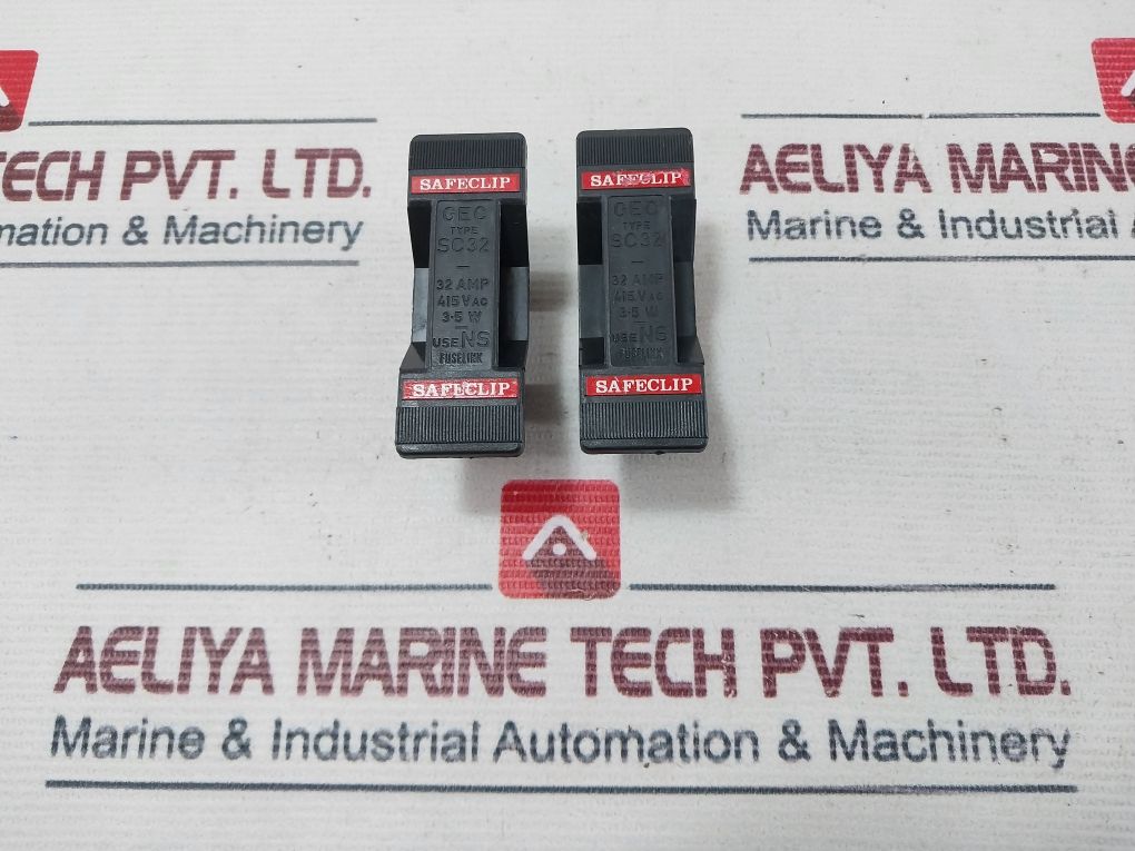 Gec Sc32 Fuse Carrier