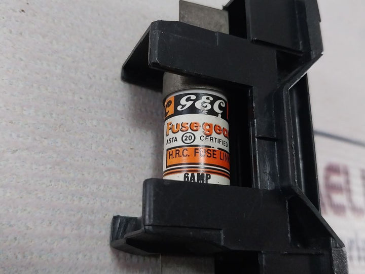 Gec Sc32 Fuse Carrier