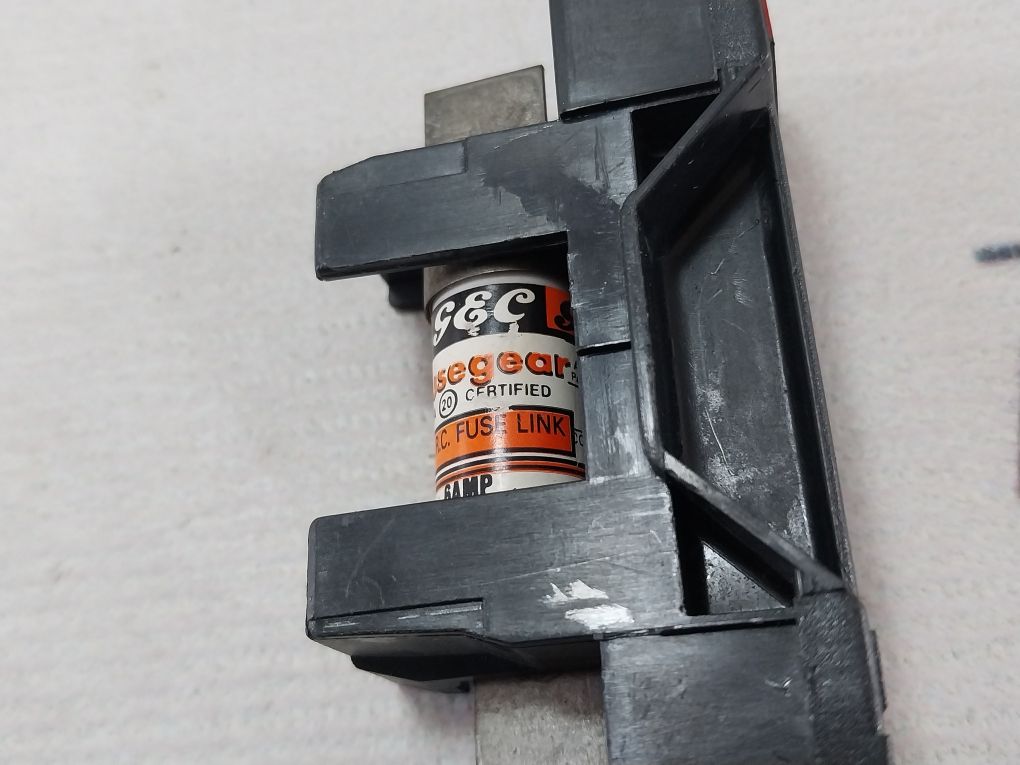Gec Sc32 Fuse Carrier