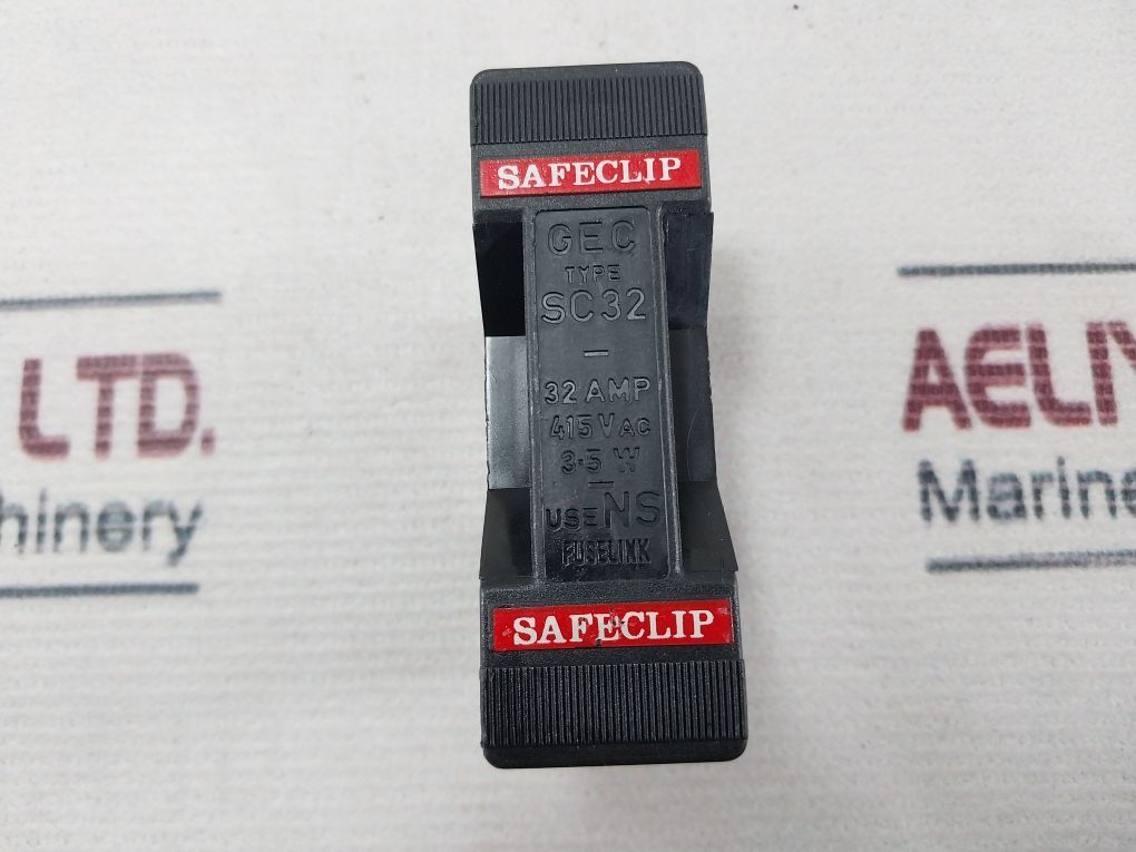 Gec Sc32 Fuse Carrier
