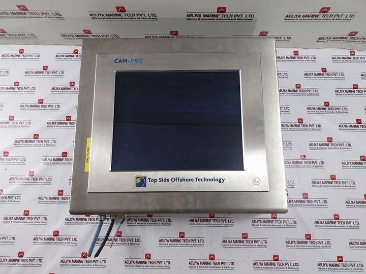 Gecma Cam-pro Display Panel Cps-1 Ac 100-240V Ac 50/60Hz