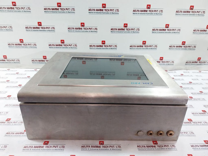 Gecma Cam-pro Display Panel Cps-1 Ac 100-240V Ac 50/60Hz