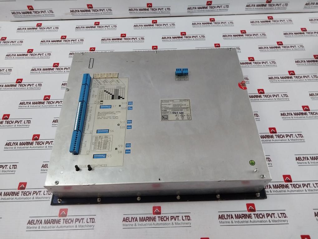 Gecma Challenger 18I-fmo Display Module (Not Working)