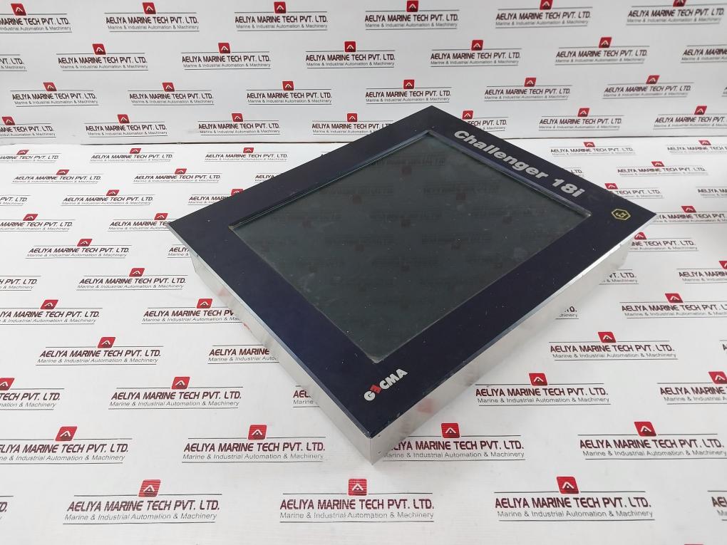 Gecma Challenger 18I-fmo Display Module (Not Working)