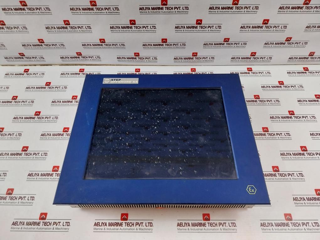 Gecma Challenger 18I-fmo Display Module Ps1-6 (Not Working)