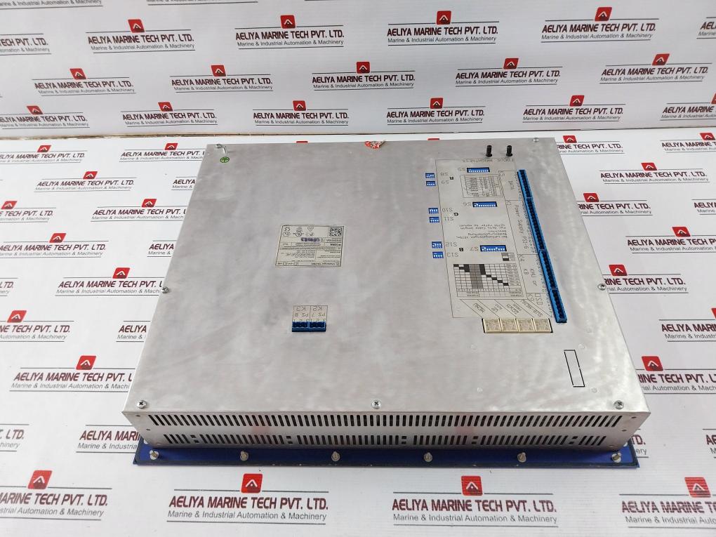 Gecma Challenger 18I-fmo Display Module Ps1-6 (Not Working)