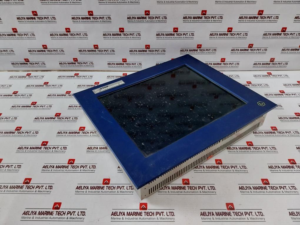 Gecma Challenger 18I-fmo Display Module Ps1-6 (Not Working)