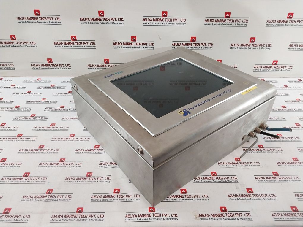 Gecma Challenger 18I-fmo Display Panel 2A 100-240Vac 50/60Hz