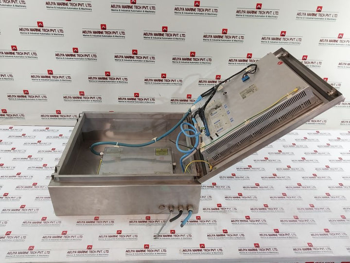 Gecma Challenger 18I-fmo Display Panel 2A 100-240Vac 50/60Hz