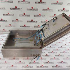 Gecma Challenger 18I-fmo Display Panel 2A 100-240Vac 50/60Hz