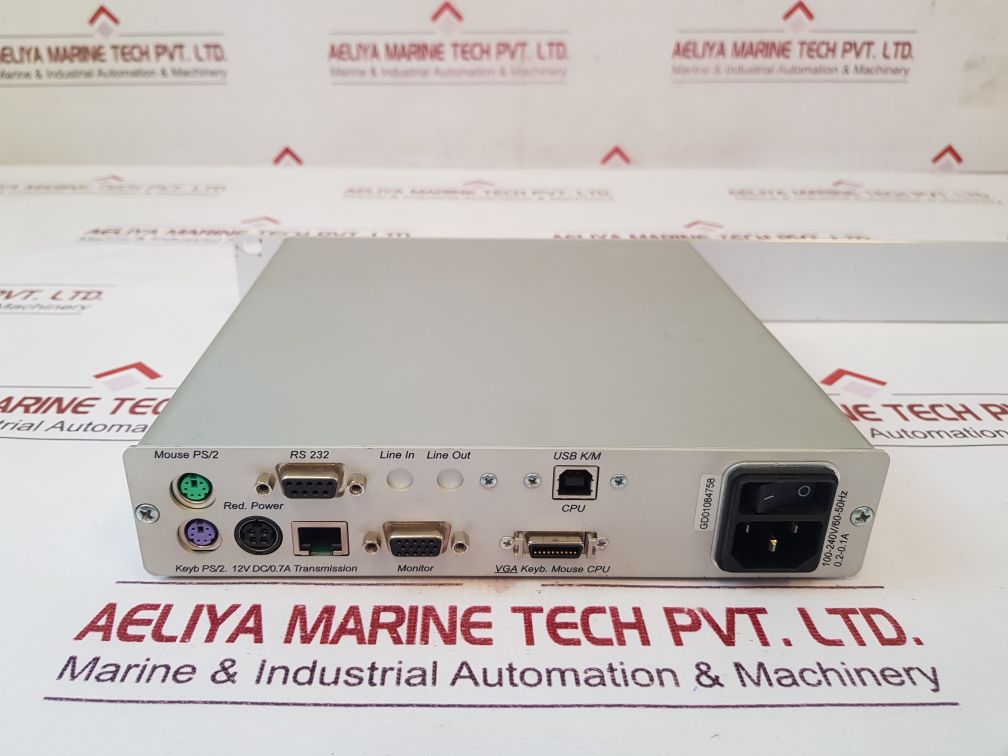 Gecma Components R42 Lite Unit