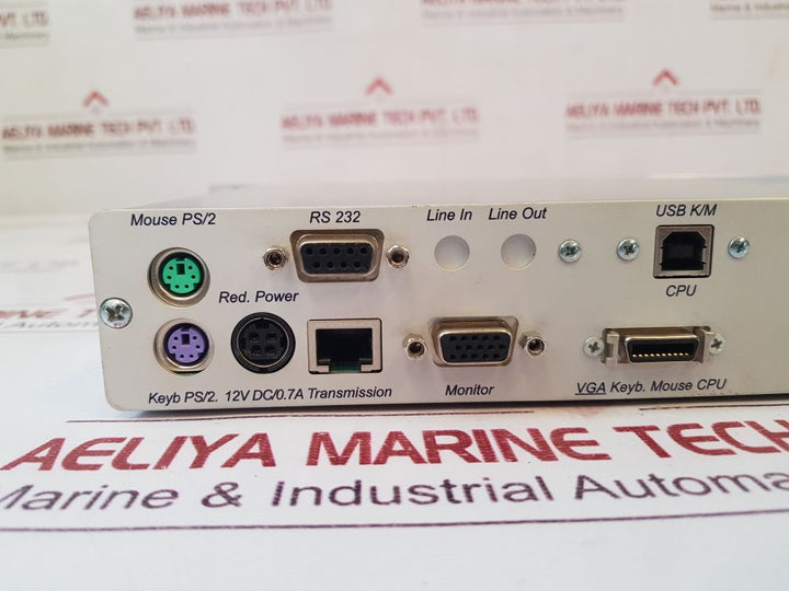 Gecma Components R42 Lite Unit