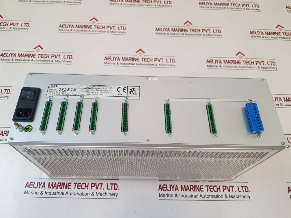 Gecma Components Challenger Tcv2I
