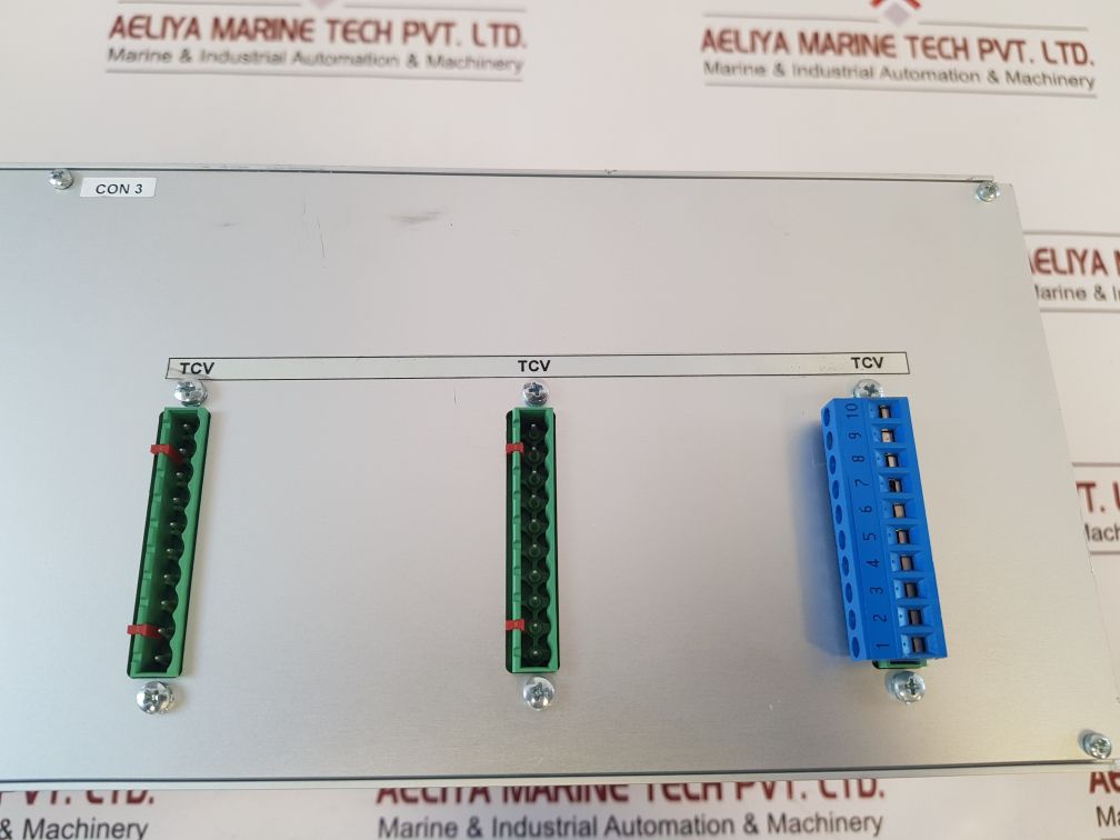 Gecma Components Challenger Tcv2I