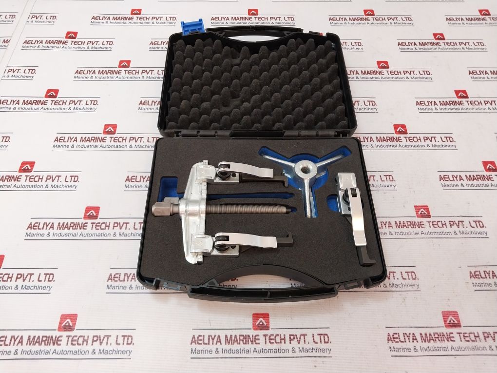 Gedore 1.07/K1-se Puller Set With 3 Legs 90X100 Mm