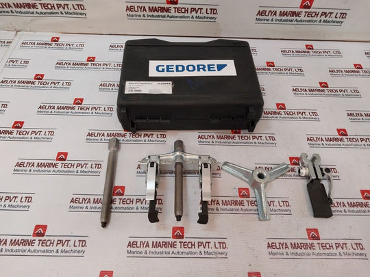 Gedore 1.07/K1-se Puller Set With 3 Legs 90X100 Mm