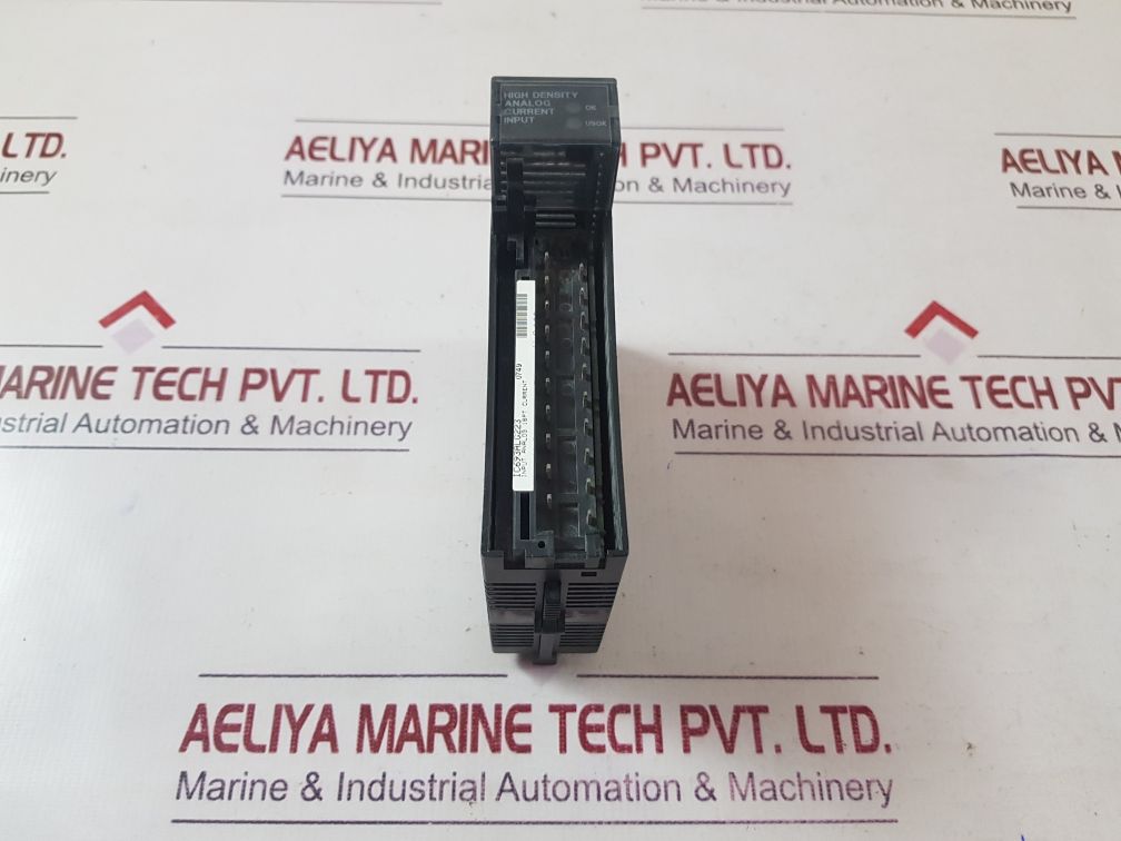 Ge Fanuc Ic693Alg223D Input Analog 16Pt Current Module
