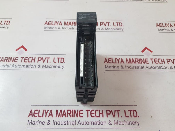 Ge Fanuc Ic693Alg223D Input Analog 16Pt Current Module
