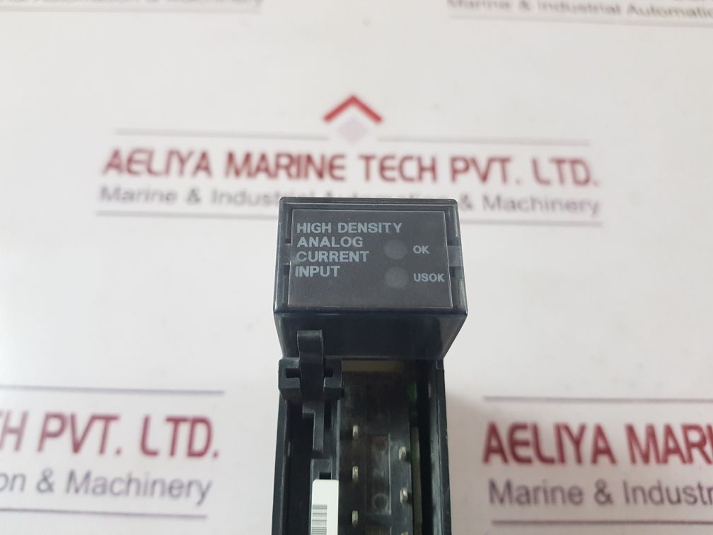 Ge Fanuc Ic693Alg223D Input Analog 16Pt Current Module
