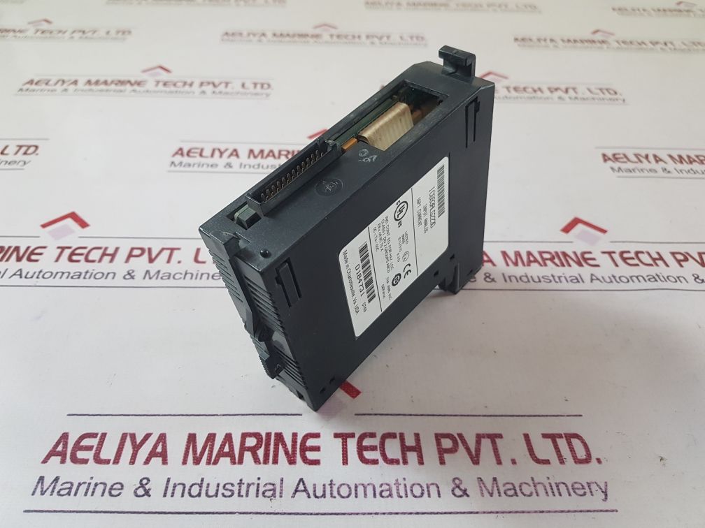 Ge Fanuc Ic693Alg223D Input Analog 16Pt Current Module
