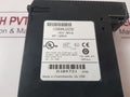 Ge Fanuc Ic693Alg223D Input Analog 16Pt Current Module
