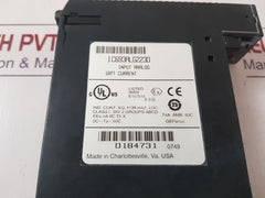Ge Fanuc Ic693Alg223D Input Analog 16Pt Current Module
