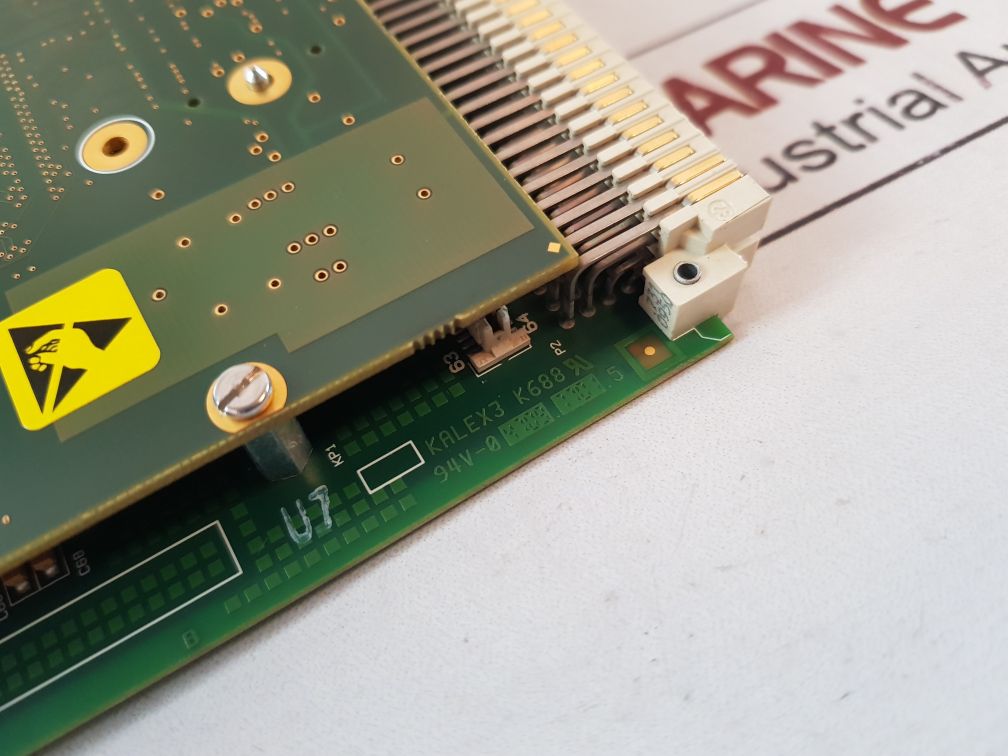 Gefanuc Vme7700Rc Cpu Module 721-6140-00