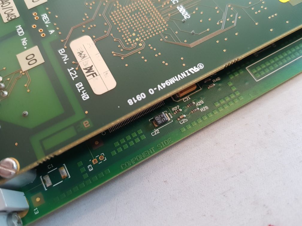 Gefanuc Vme7700Rc Cpu Module 721-6140-00