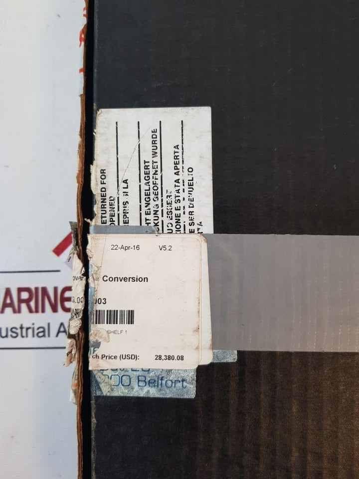 Gefanuc Vme7700Rc Cpu Module 721-6140-00