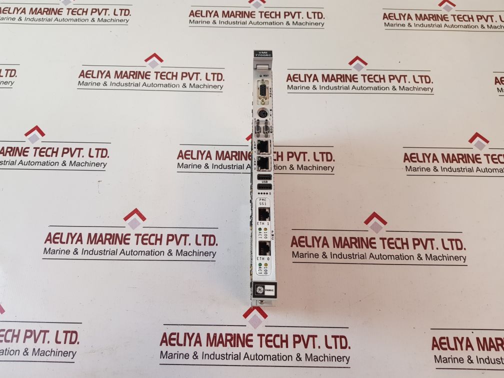 Gefanuc Vme7700Rc Cpu Module 721-6140-00