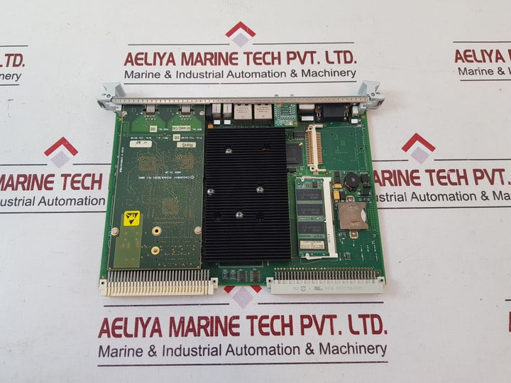 Gefanuc Vme7700Rc Cpu Module 721-6140-00