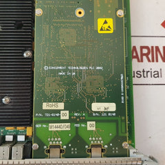 Gefanuc Vme7700Rc Cpu Module 721-6140-00