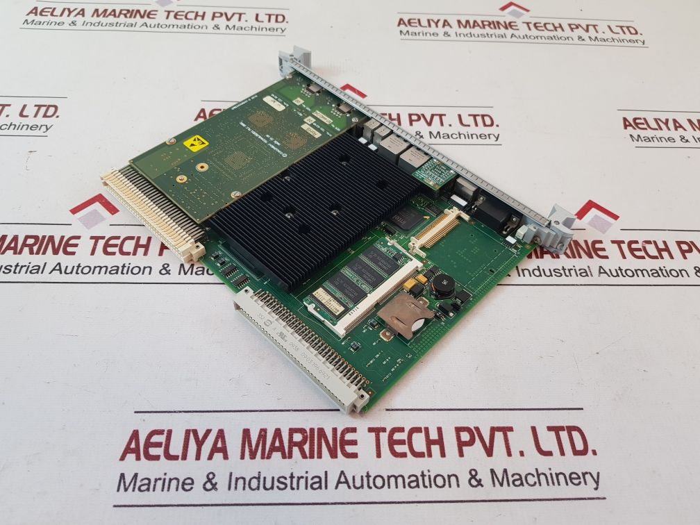 Gefanuc Vme7700Rc Cpu Module 721-6140-00