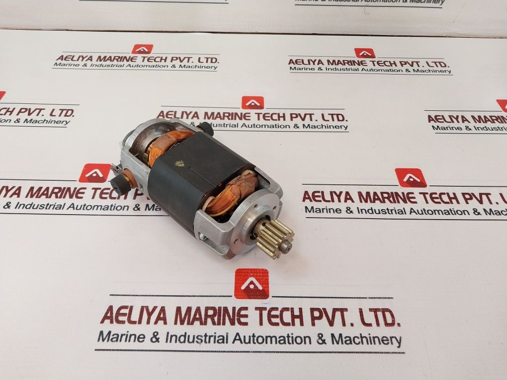 Gefeg-neckar 2935004001 Gear Motor 110V Dc 1,9A 85W