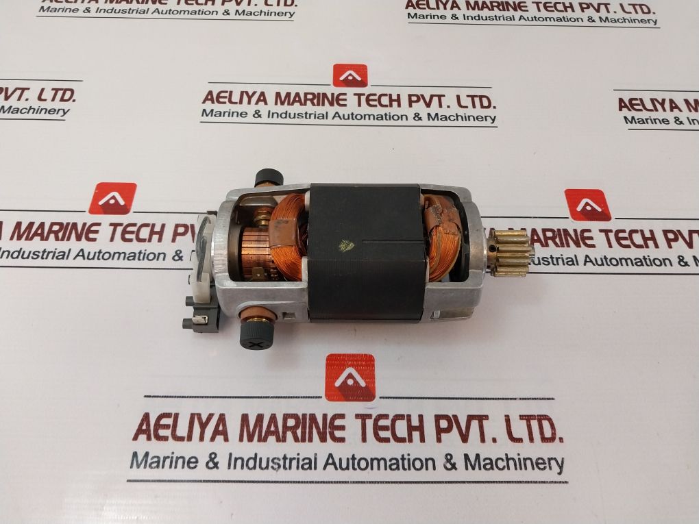 Gefeg-neckar 2935004001 Gear Motor 110V Dc 1,9A 85W
