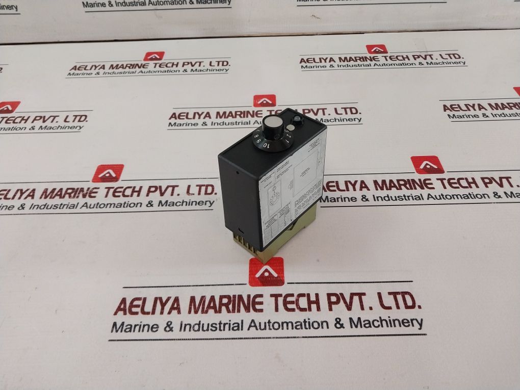 Gefico E92191 Isolation Amplifier 220V 50Hz/60Hz