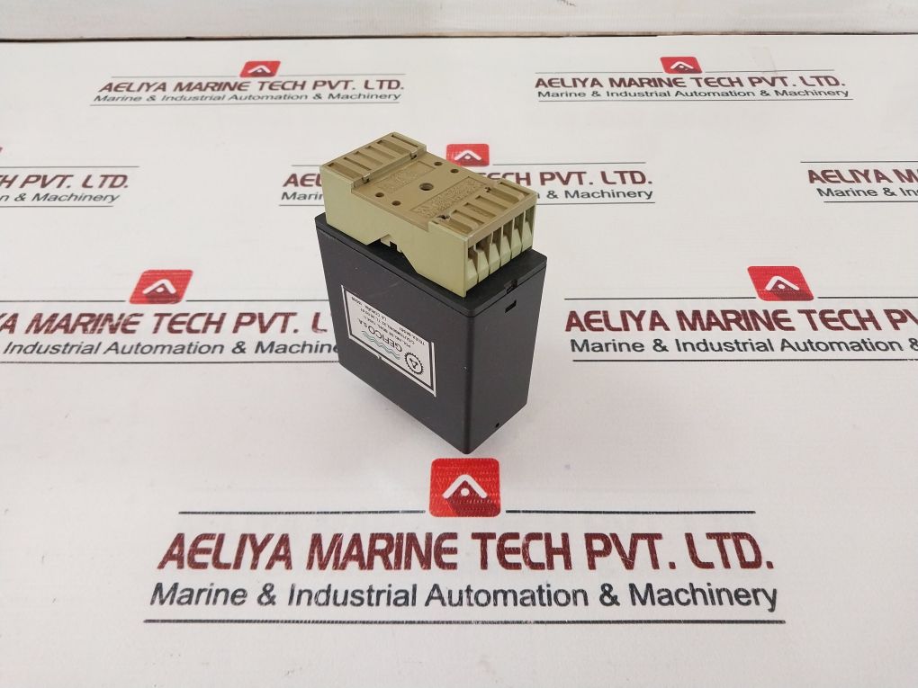 Gefico E92191 Isolation Amplifier 220V 50Hz/60Hz