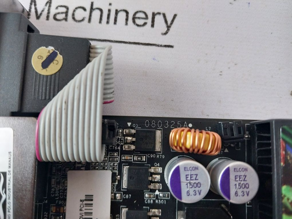 Geforce Pv-t95G-ya1Z Video Card