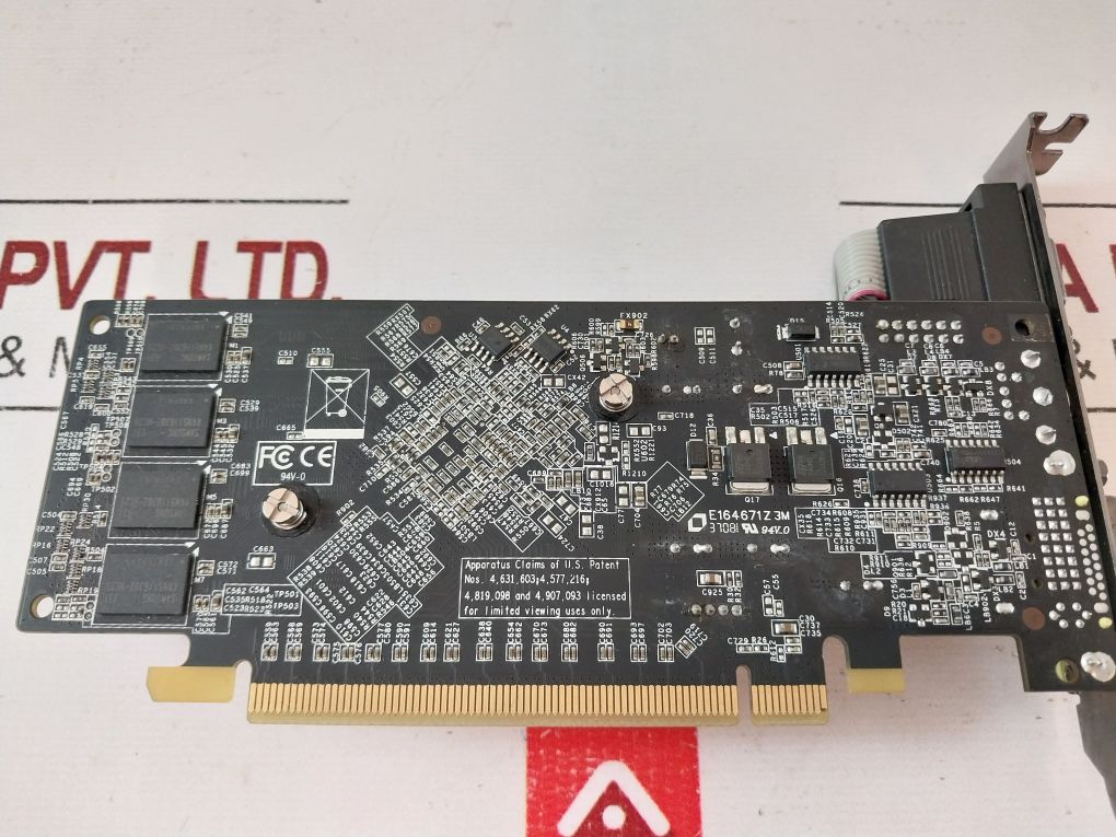 Geforce Pv-t95G-ya1Z Video Card