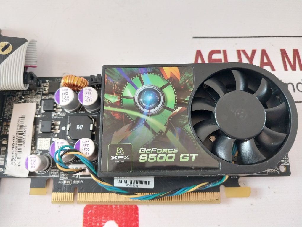 Geforce Pv-t95G-ya1Z Video Card