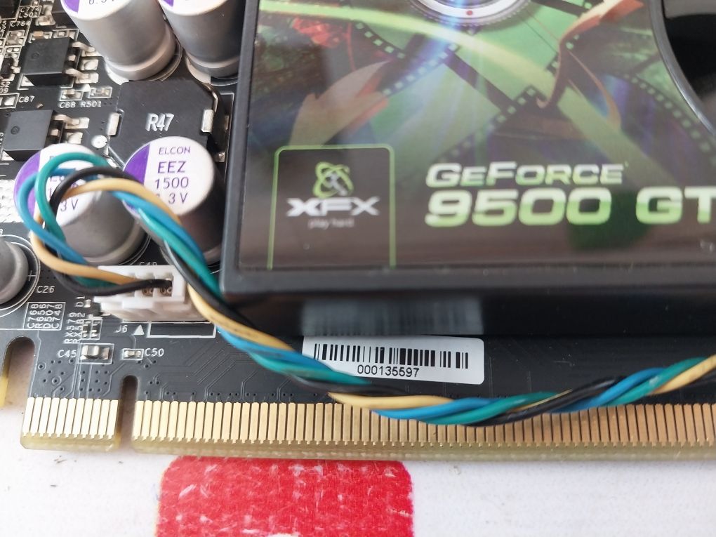 Geforce Pv-t95G-ya1Z Video Card