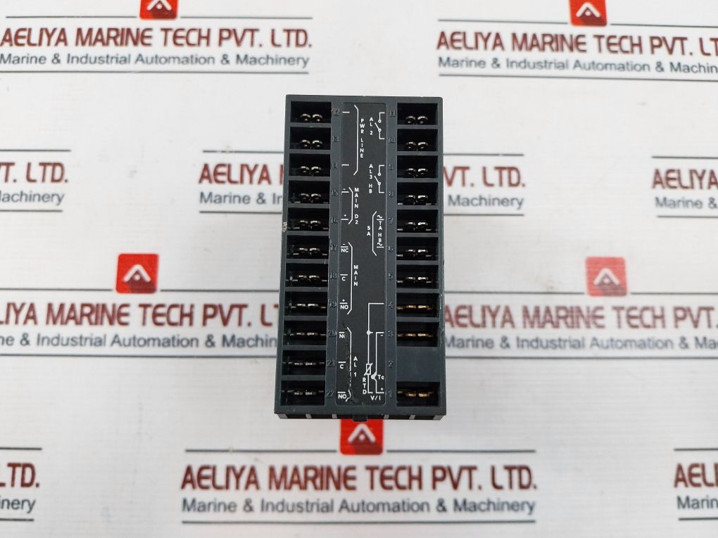 Gefran 1000 Temperature Controller