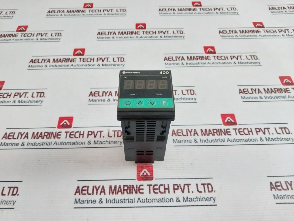 Gefran 400-rr-1-000 Temperature Controller 200/260Vac